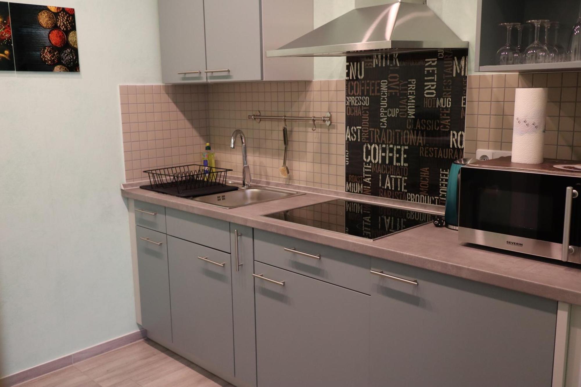 Ferienwohnung Grosse / Werner Jüterbog Buitenkant foto